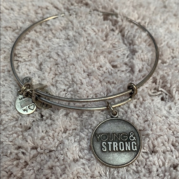 Young And Strong Alex and Ani - Picture 1 of 1